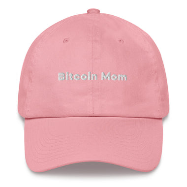 bitcoin mom hat