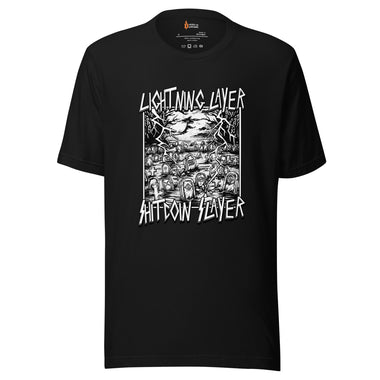 Lightning Layer Sh*tcoin Slayer T-Shirt
