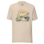 Bitcoin Island T-Shirt