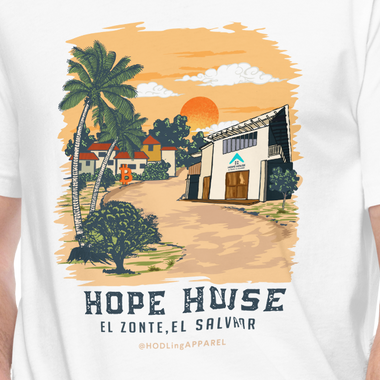 hope house t-shirt