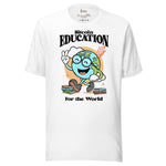 Bitcoin Education T-Shirt