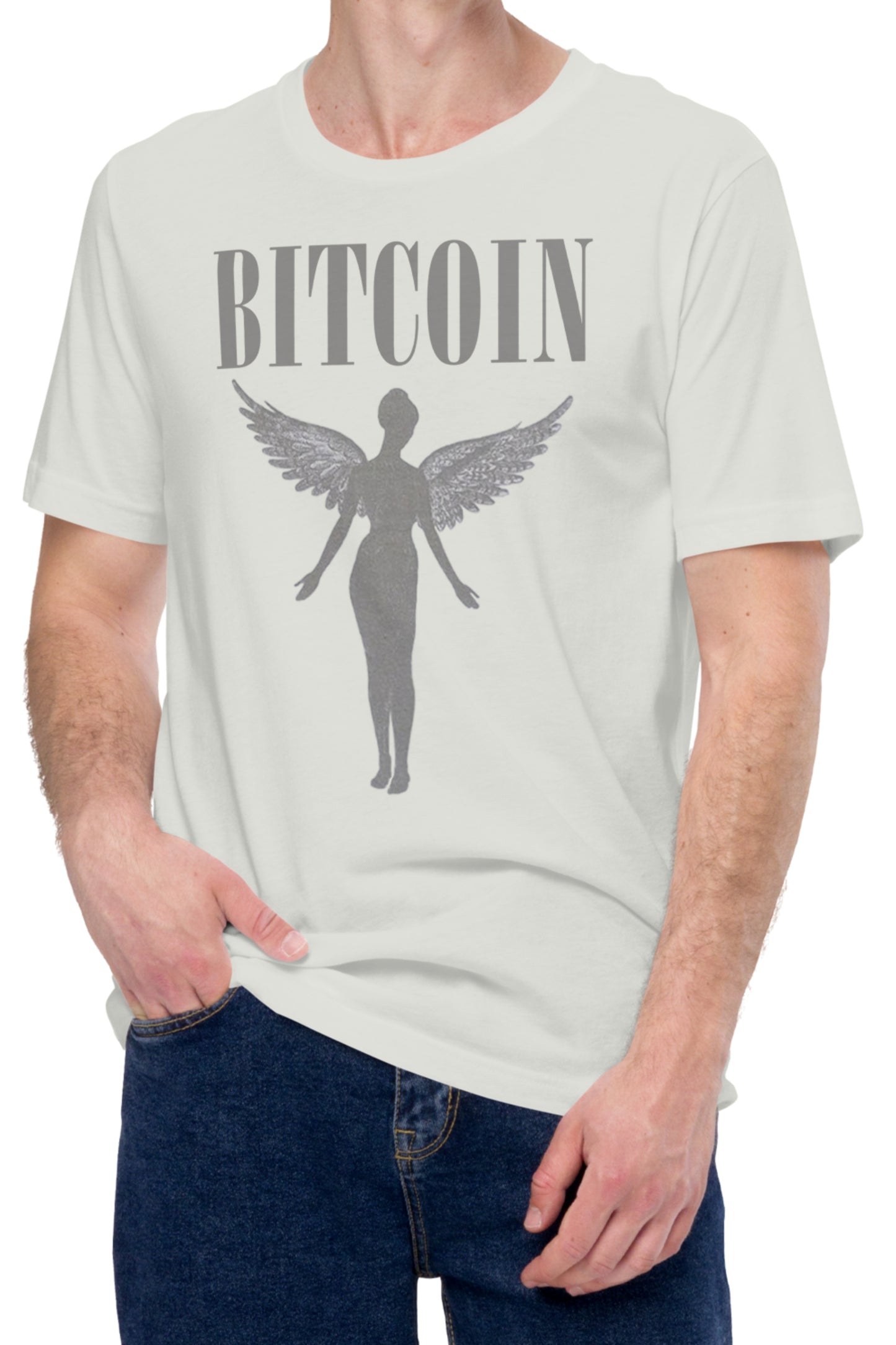 Bitcoin Nirvana T-Shirt