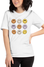 Bitcoin Smiles T-Shirt