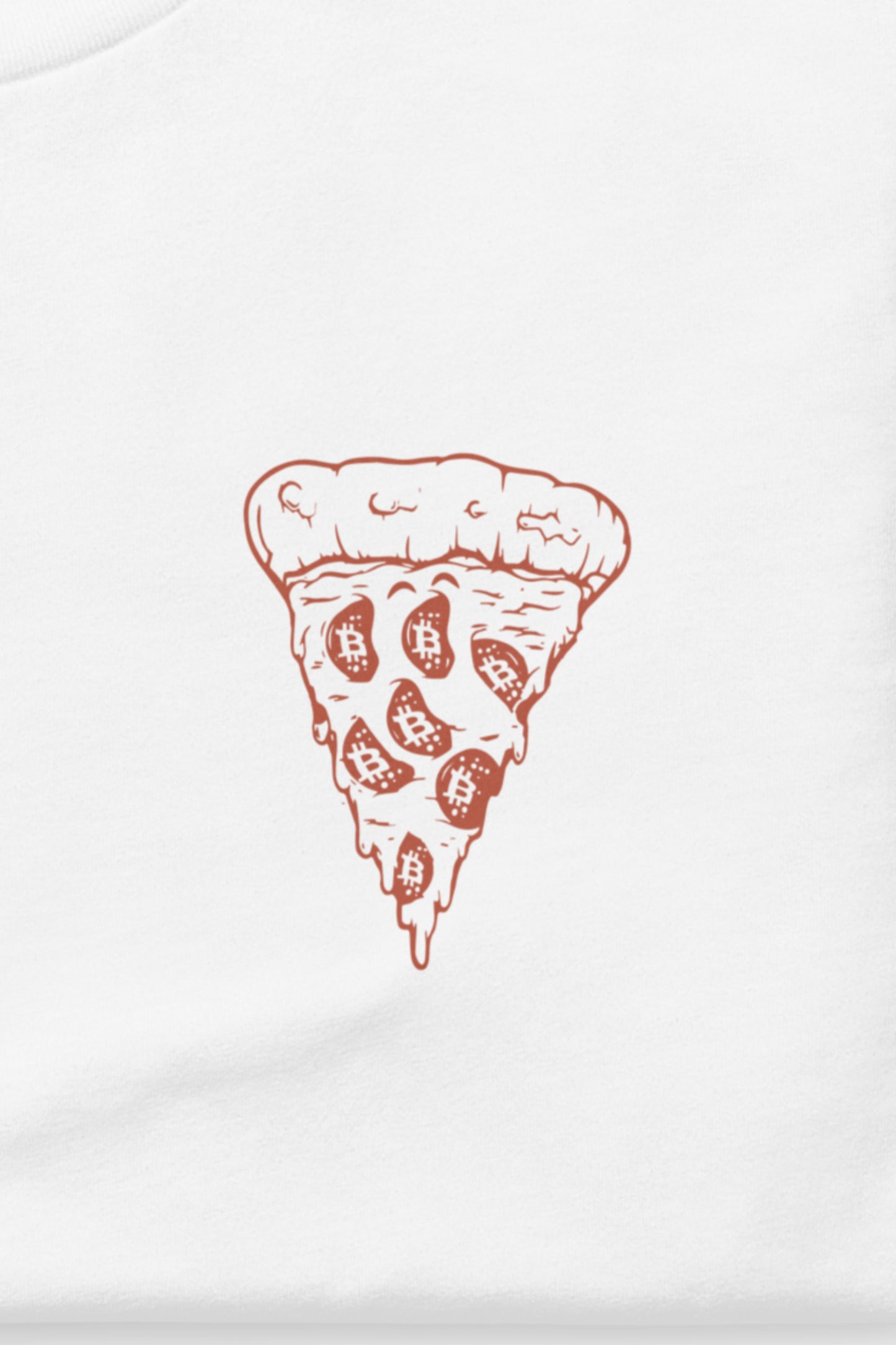 Bitcoin Pizza Day T-Shirt
