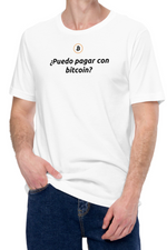¿Puedo pagar con bitcoin? by Blink