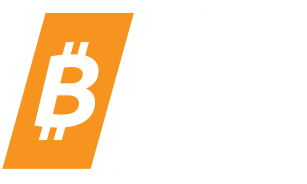 mi primer bitcoin logo