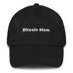 Bitcoin Mom Hat