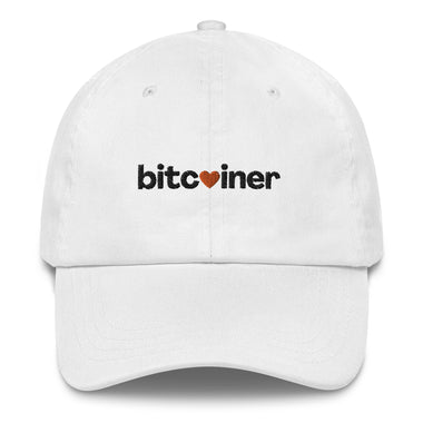 Bitcoiner Dad Hat