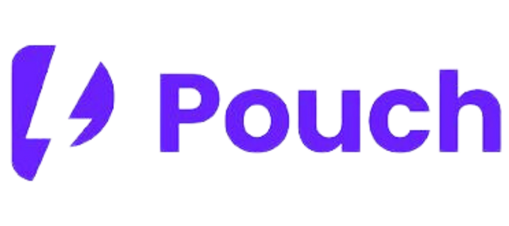 pouch logo