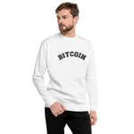 Bitcoin College Premium Sweatshirt