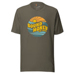 Sound Money T-Shirt (Yellow)