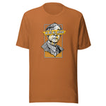 We Are All Satoshi T-Shirt (Orange)