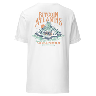 Bitcoin Atlantis T-Shirt