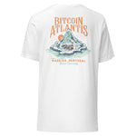 Bitcoin Atlantis T-Shirt