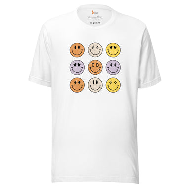Bitcoin Smiles T-Shirt