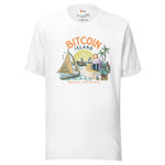 Bitcoin Island T-Shirt