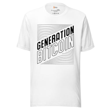 generation bitcoin t-shirt