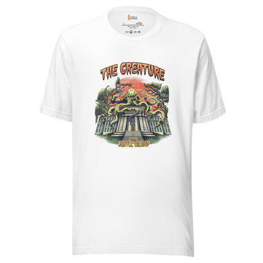 the creature t-shirt