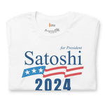 Satoshi For President 2024
