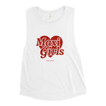 Maxi Girls Muscle Tank