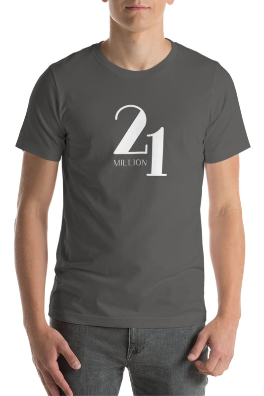 21 Million T-Shirt