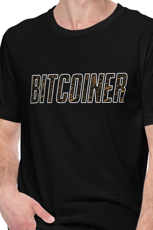 Bitcoiner T-Shirt