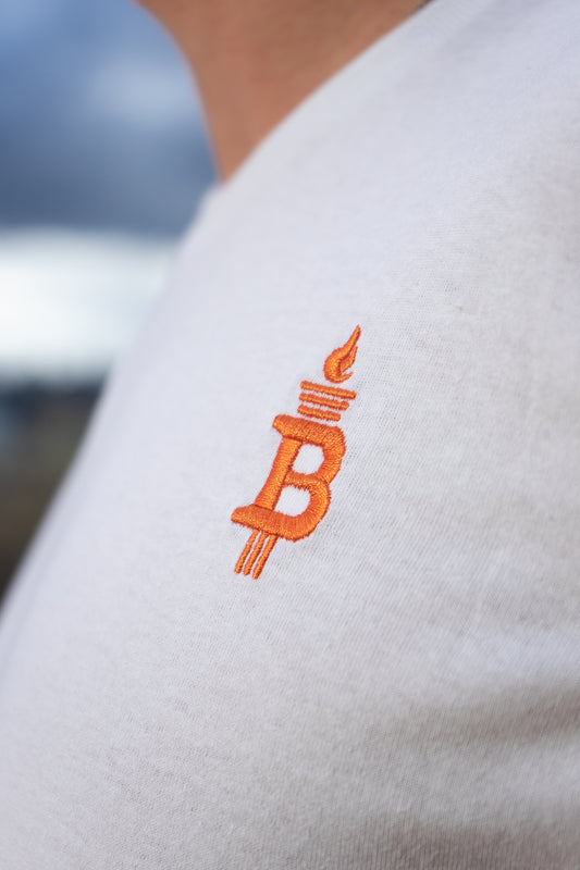 Bitcoin Is Liberty T-Shirt