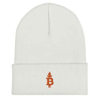 Bitcoin Is Liberty Beanie Hat