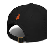 Just Bitcoin Baseball Hat