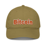 Just Bitcoin Baseball Hat